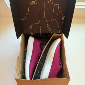 Allbirds Wool Runners – Orchard (Cream Sole) – Women’s Size 10 – New in Box